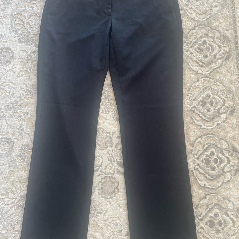 Elie Tahari Black Pantsuit